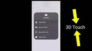 iOS11 Control Panel Walkthrough