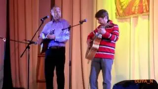 Дмитрий Соколов  Шизгара на балалайке!