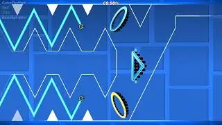Random Wave Challenge | Geometry Dash