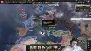 HEARTS OF IRON IV MULTIPLAYER ALMANYA FÜHRER # 3TÜRKÇE GAMEPLAY