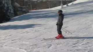 Snowstar opens for skiing, snowboarding
