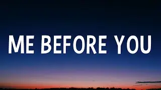 Kygo, Plested - Me Before You (Lyrics)