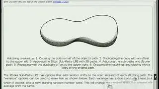 heathenX Inkscape Tutorials: episode 066 - Live Path Effects