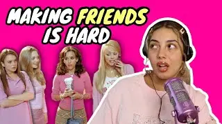 Everything you need to know about friendships