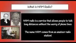 Shine On! Educational Downlink | Want To Be A Ham? - Diana Danville and Students (6-8)