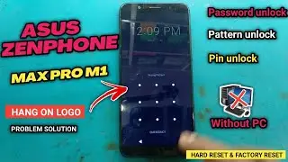 Asus x00td hard reset | Asus x00td pattern unlock umt | X00td frp | Asus x00td reset | x00td reset
