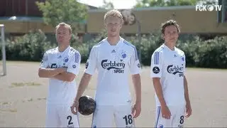 Kom med bag kulisserne på Carlsberg Sports reklame | fcktv.dk