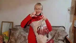 Я дама сельская!Поездка в больницу.Обновка для дивана!Ремонт в старом доме!