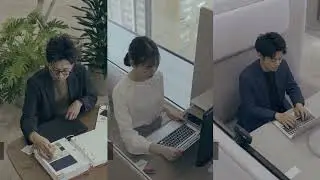 【イトーキ札幌オフィス】私らしい働き方がそこにある。（ショート3Ver）