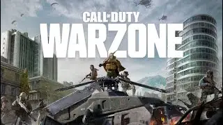 СТРИМ CALL OF DUTY WARZONE /// PS4