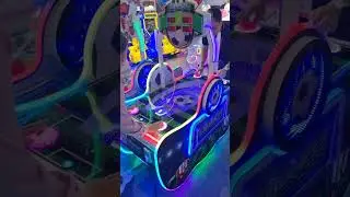 Детский игровой автомат настольный футбол "Дуэль вратарей"