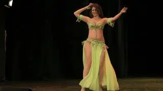 Sabriye Tekbilek performance at XI IODF Gala Show Tallinn 2017