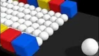 прахождение игры в Color Bump 3D