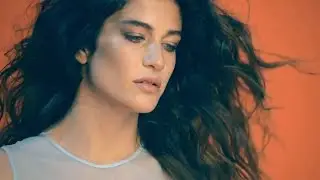 BERRAK TÜZÜNATAÇ (Turkish Actress)