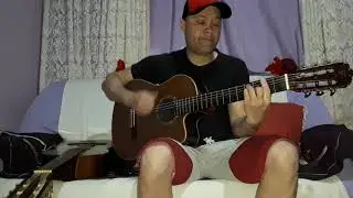 Contrato-jorge mateus cover(Titi violão).