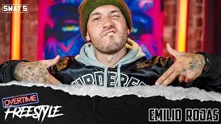 Emilio Rojas Freestyle | OVERTIME | SWAY’S UNIVERSE