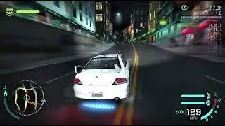 EVO9 NFS Carbon Redux 2.1.3 (Remastered 2025) + New Cars Mod Download