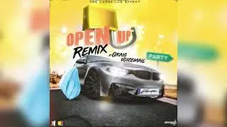 Kacique, Qraig Voicemail - Open Up (Official Audio Remix)