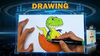 WEDRAW Educational Drawing Robot🤖 | Teach Step by Step 👣| Fun Learning ✨