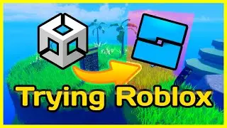 Unity Developer Tries Roblox For 2 Weeks