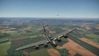 Bomber B 17 Escort | War Thunder