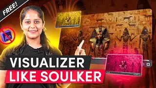 How to Make a Type Beat Visualizer Like Soulker Without Spending a Dime