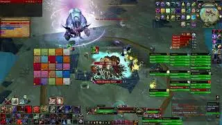 Warmane TOGC Warrior unhitable tank PoV