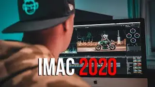 iMac 2020 for photo and video editing! In-depth review