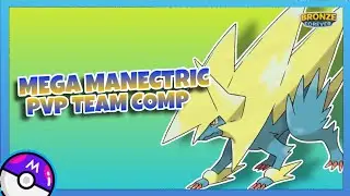 Mega Manectric With its PvP Team comp - Pokemon Brick Bronze