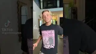 Gavin Magnus Tiktok #gavinmagnus #shortsfeed #piperrockelle #viral