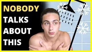 The SINGLE BIGGEST BENEFIT To Taking Cold Showers // Why Cold Showers Are Worth it