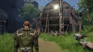 ELEX II: Находим уникальное зелье "Зелье стрелка" (9 шт), которое навсегда увеличит ловкость Джакса.