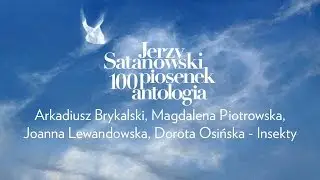 Arkadiusz Brykalski - Insekty