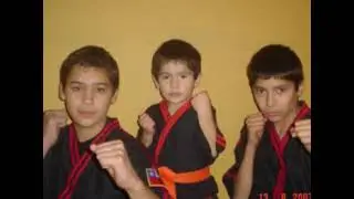 20070826 Set de Fotos Karate