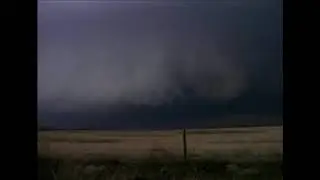 Storm near O'Neill Nebraska
