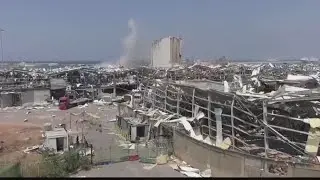 Lebanese judge: 16 port staffers arrested over Beirut blast