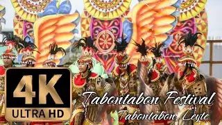 Tabontabon Festival of Tabontabon Leyte | Pintados Kasadyaan Festival of Festivals 2024