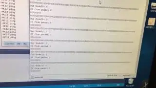 Remote node addressing