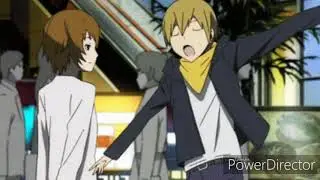 Durarara [amv] pamplemousse