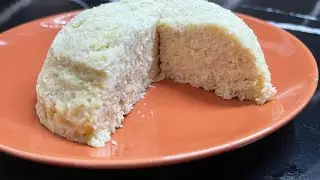 КОКОСОВЫЙ КЕКС БЕЗ МУКИ ЗА 10 МИН./ ПОЛЕЗНАЯ ВЫПЕЧКА / КЕКС В МИКРОВОЛНОВКЕ