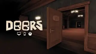 Playing doors!!! I BEAT THE LIBRARY! i also could not find part 1 srry