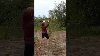 Спидран по огороду погнали 