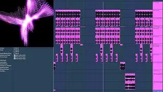 Futuristic Tearout is the new Dubstep Wave