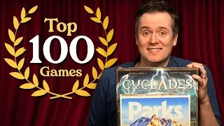 Top 100 Board Games Ever: 80-71
