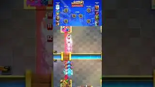 2024 Best Tournament 🥵🥵 #clashroyale #gaming #shorts