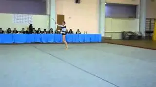 Иванюк Эрика, обруч