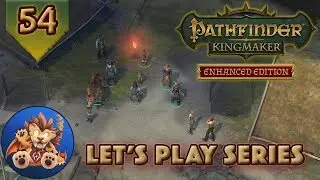 Pathfinder Kingmaker Enhanced Edition - Lake Silverstep Village - The Scary Box - EP54