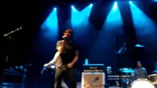 We Are The In Crowd @ Cambridge [ Kiss Me Again (ft Alex Gaskarth) ]
