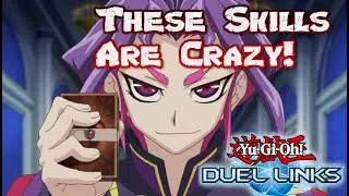 These New Leaked Skills Are Crazy Predaplans  Cydra Odd Eyes TrueDraco|[Yu-Gi-Oh! Duel Links]