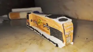 how to make WDG 3A with drawing Page in real life part 2